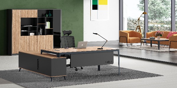 板式辦公家具,?，斒俗屇鹣砗?jiǎn)約辦公